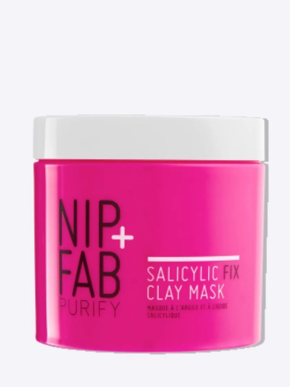 NIP+FAB Salicylic Fix Clay Mask
